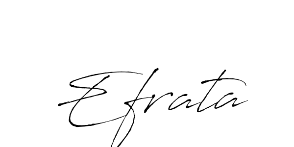 Also You can easily find your signature by using the search form. We will create Efrata name handwritten signature images for you free of cost using Antro_Vectra sign style. Efrata signature style 6 images and pictures png