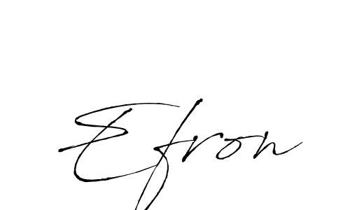 if you are searching for the best signature style for your name Efron. so please give up your signature search. here we have designed multiple signature styles  using Antro_Vectra. Efron signature style 6 images and pictures png