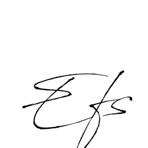 Here are the top 10 professional signature styles for the name Efs. These are the best autograph styles you can use for your name. Efs signature style 6 images and pictures png