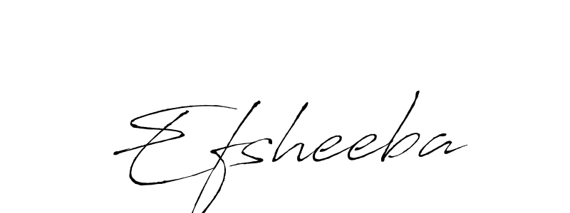 How to Draw Efsheeba signature style? Antro_Vectra is a latest design signature styles for name Efsheeba. Efsheeba signature style 6 images and pictures png