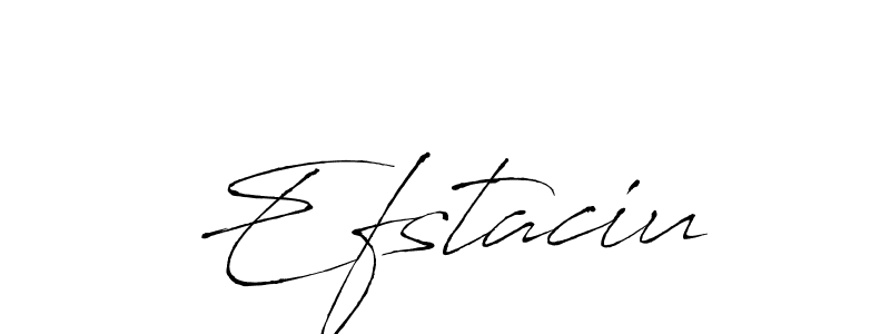 Similarly Antro_Vectra is the best handwritten signature design. Signature creator online .You can use it as an online autograph creator for name Efstaciu. Efstaciu signature style 6 images and pictures png