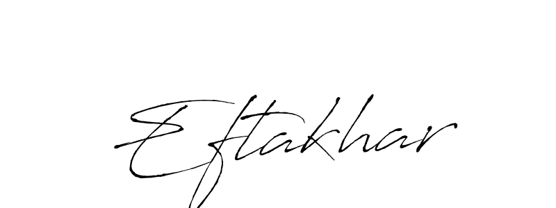 Similarly Antro_Vectra is the best handwritten signature design. Signature creator online .You can use it as an online autograph creator for name Eftakhar. Eftakhar signature style 6 images and pictures png