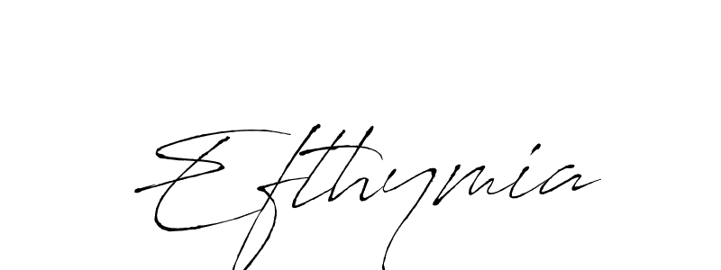 if you are searching for the best signature style for your name Efthymia. so please give up your signature search. here we have designed multiple signature styles  using Antro_Vectra. Efthymia signature style 6 images and pictures png