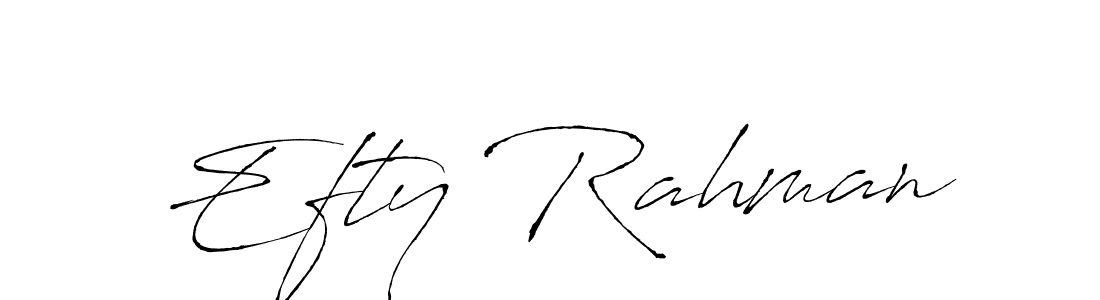 Here are the top 10 professional signature styles for the name Efty Rahman. These are the best autograph styles you can use for your name. Efty Rahman signature style 6 images and pictures png
