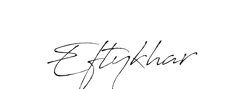 How to Draw Eftykhar signature style? Antro_Vectra is a latest design signature styles for name Eftykhar. Eftykhar signature style 6 images and pictures png
