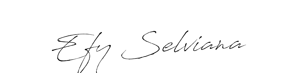 Here are the top 10 professional signature styles for the name Efy Selviana. These are the best autograph styles you can use for your name. Efy Selviana signature style 6 images and pictures png