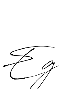 Similarly Antro_Vectra is the best handwritten signature design. Signature creator online .You can use it as an online autograph creator for name Eg. Eg signature style 6 images and pictures png