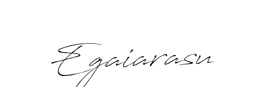 Create a beautiful signature design for name Egaiarasu. With this signature (Antro_Vectra) fonts, you can make a handwritten signature for free. Egaiarasu signature style 6 images and pictures png