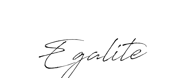 It looks lik you need a new signature style for name Egalite. Design unique handwritten (Antro_Vectra) signature with our free signature maker in just a few clicks. Egalite signature style 6 images and pictures png