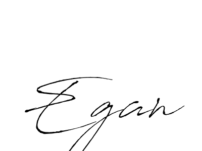 Use a signature maker to create a handwritten signature online. With this signature software, you can design (Antro_Vectra) your own signature for name Egan. Egan signature style 6 images and pictures png