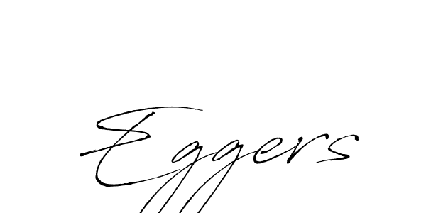 Use a signature maker to create a handwritten signature online. With this signature software, you can design (Antro_Vectra) your own signature for name Eggers. Eggers signature style 6 images and pictures png