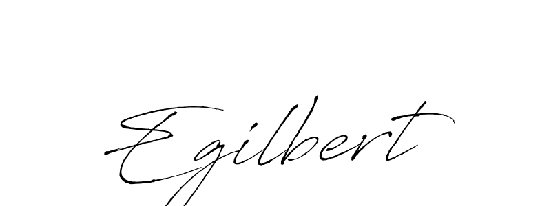 How to make Egilbert signature? Antro_Vectra is a professional autograph style. Create handwritten signature for Egilbert name. Egilbert signature style 6 images and pictures png