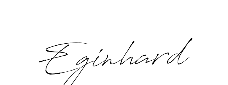 Make a beautiful signature design for name Eginhard. With this signature (Antro_Vectra) style, you can create a handwritten signature for free. Eginhard signature style 6 images and pictures png