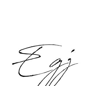 It looks lik you need a new signature style for name Egj. Design unique handwritten (Antro_Vectra) signature with our free signature maker in just a few clicks. Egj signature style 6 images and pictures png