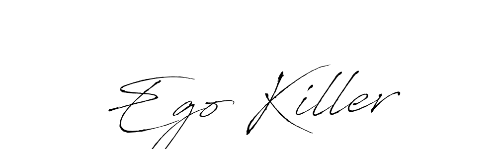 It looks lik you need a new signature style for name Ego Killer. Design unique handwritten (Antro_Vectra) signature with our free signature maker in just a few clicks. Ego Killer signature style 6 images and pictures png