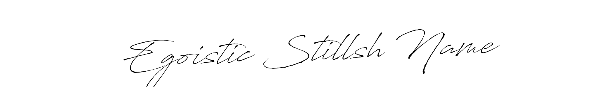 You can use this online signature creator to create a handwritten signature for the name Egoistic Stillsh Name. This is the best online autograph maker. Egoistic Stillsh Name signature style 6 images and pictures png