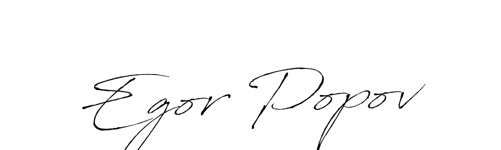 Make a beautiful signature design for name Egor Popov. Use this online signature maker to create a handwritten signature for free. Egor Popov signature style 6 images and pictures png