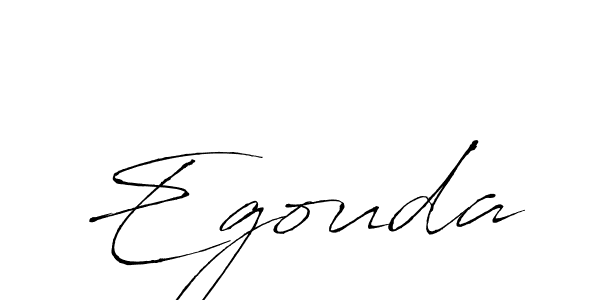 Make a beautiful signature design for name Egouda. Use this online signature maker to create a handwritten signature for free. Egouda signature style 6 images and pictures png