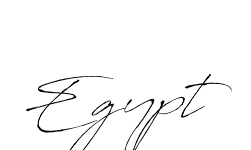 Make a beautiful signature design for name Egypt. With this signature (Antro_Vectra) style, you can create a handwritten signature for free. Egypt signature style 6 images and pictures png