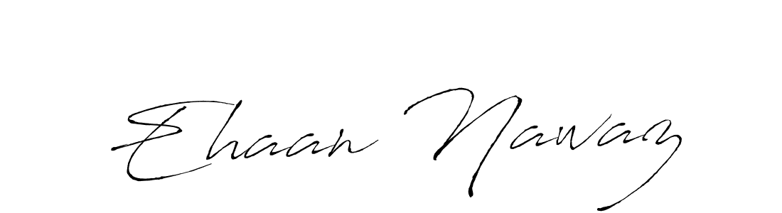 Antro_Vectra is a professional signature style that is perfect for those who want to add a touch of class to their signature. It is also a great choice for those who want to make their signature more unique. Get Ehaan Nawaz name to fancy signature for free. Ehaan Nawaz signature style 6 images and pictures png