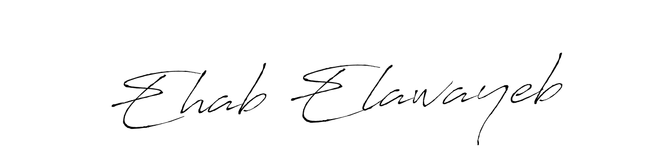 Best and Professional Signature Style for Ehab Elawayeb. Antro_Vectra Best Signature Style Collection. Ehab Elawayeb signature style 6 images and pictures png