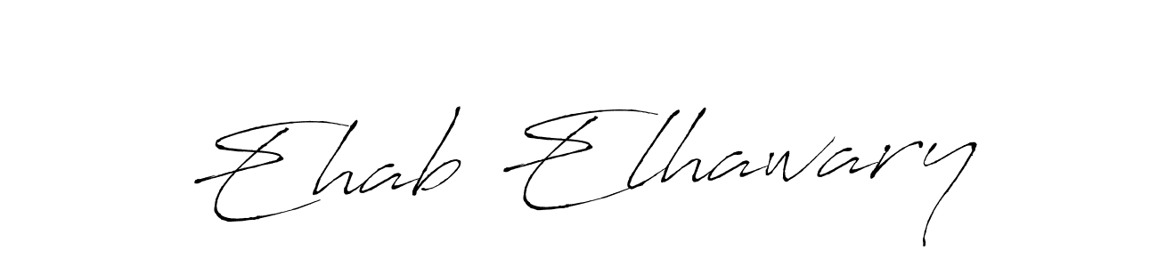 It looks lik you need a new signature style for name Ehab Elhawary. Design unique handwritten (Antro_Vectra) signature with our free signature maker in just a few clicks. Ehab Elhawary signature style 6 images and pictures png