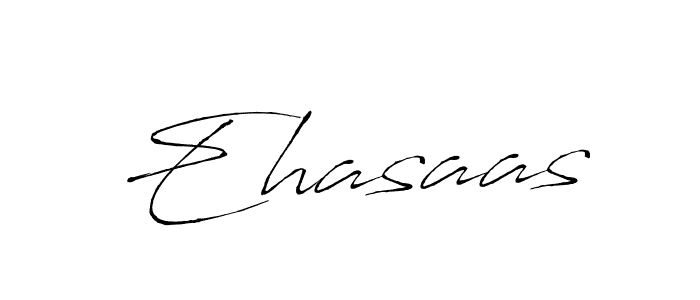 Make a beautiful signature design for name Ehasaas. With this signature (Antro_Vectra) style, you can create a handwritten signature for free. Ehasaas signature style 6 images and pictures png