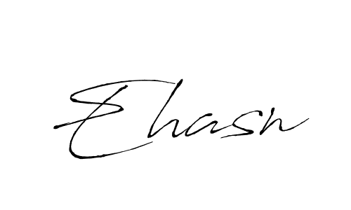 It looks lik you need a new signature style for name Ehasn. Design unique handwritten (Antro_Vectra) signature with our free signature maker in just a few clicks. Ehasn signature style 6 images and pictures png