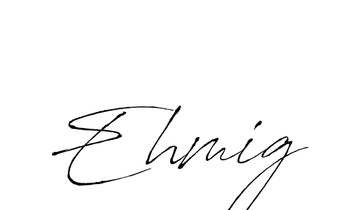 It looks lik you need a new signature style for name Ehmig. Design unique handwritten (Antro_Vectra) signature with our free signature maker in just a few clicks. Ehmig signature style 6 images and pictures png