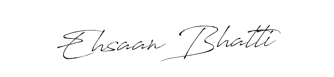 The best way (Antro_Vectra) to make a short signature is to pick only two or three words in your name. The name Ehsaan Bhatti include a total of six letters. For converting this name. Ehsaan Bhatti signature style 6 images and pictures png