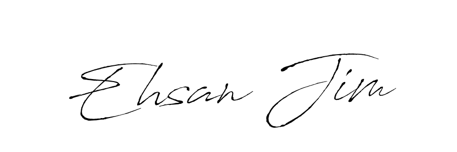 See photos of Ehsan Jim official signature by Spectra . Check more albums & portfolios. Read reviews & check more about Antro_Vectra font. Ehsan Jim signature style 6 images and pictures png