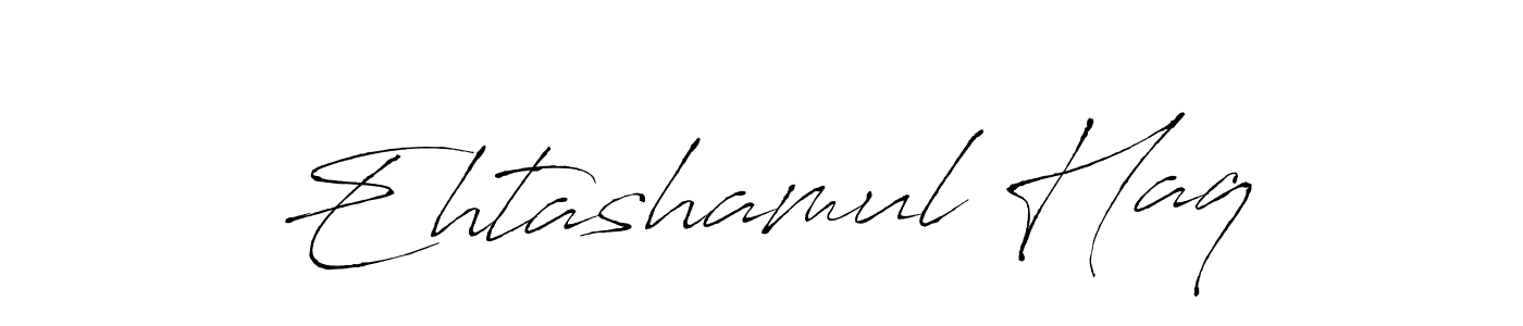 if you are searching for the best signature style for your name Ehtashamul Haq. so please give up your signature search. here we have designed multiple signature styles  using Antro_Vectra. Ehtashamul Haq signature style 6 images and pictures png