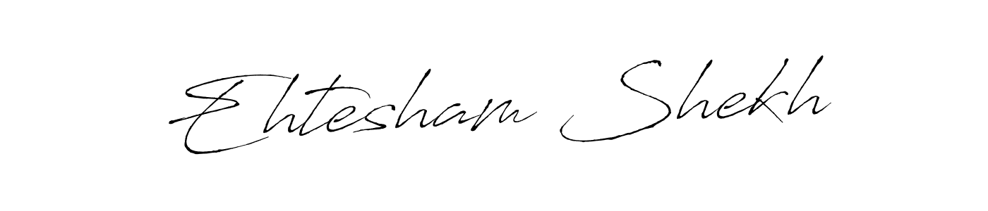 Here are the top 10 professional signature styles for the name Ehtesham Shekh. These are the best autograph styles you can use for your name. Ehtesham Shekh signature style 6 images and pictures png