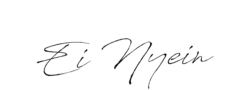 Here are the top 10 professional signature styles for the name Ei Nyein. These are the best autograph styles you can use for your name. Ei Nyein signature style 6 images and pictures png