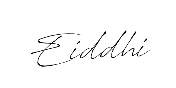How to Draw Eiddhi signature style? Antro_Vectra is a latest design signature styles for name Eiddhi. Eiddhi signature style 6 images and pictures png