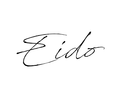 Once you've used our free online signature maker to create your best signature Antro_Vectra style, it's time to enjoy all of the benefits that Eido name signing documents. Eido signature style 6 images and pictures png