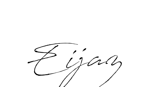 It looks lik you need a new signature style for name Eijaz. Design unique handwritten (Antro_Vectra) signature with our free signature maker in just a few clicks. Eijaz signature style 6 images and pictures png