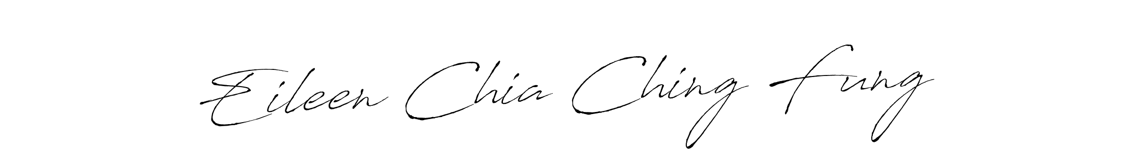 It looks lik you need a new signature style for name Eileen Chia Ching Fung. Design unique handwritten (Antro_Vectra) signature with our free signature maker in just a few clicks. Eileen Chia Ching Fung signature style 6 images and pictures png