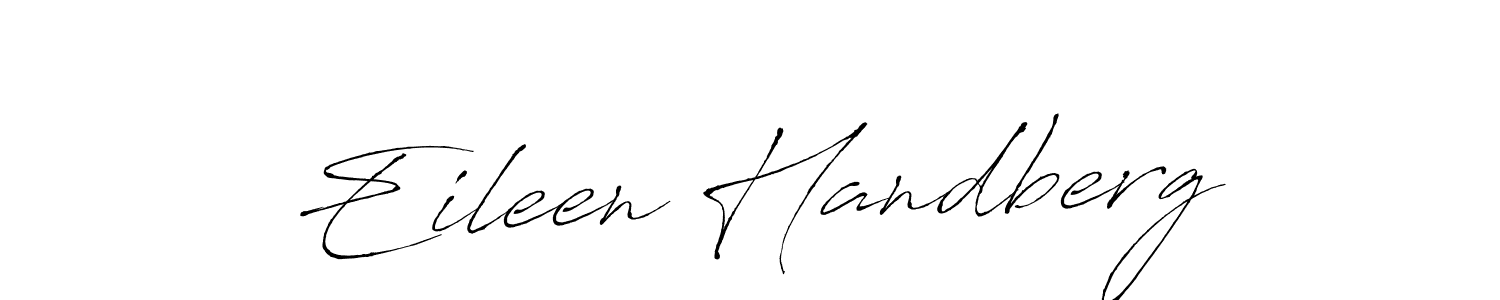 Similarly Antro_Vectra is the best handwritten signature design. Signature creator online .You can use it as an online autograph creator for name Eileen Handberg. Eileen Handberg signature style 6 images and pictures png