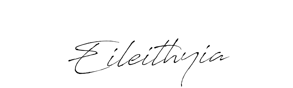 Use a signature maker to create a handwritten signature online. With this signature software, you can design (Antro_Vectra) your own signature for name Eileithyia. Eileithyia signature style 6 images and pictures png