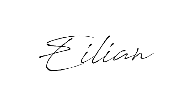 How to make Eilian signature? Antro_Vectra is a professional autograph style. Create handwritten signature for Eilian name. Eilian signature style 6 images and pictures png