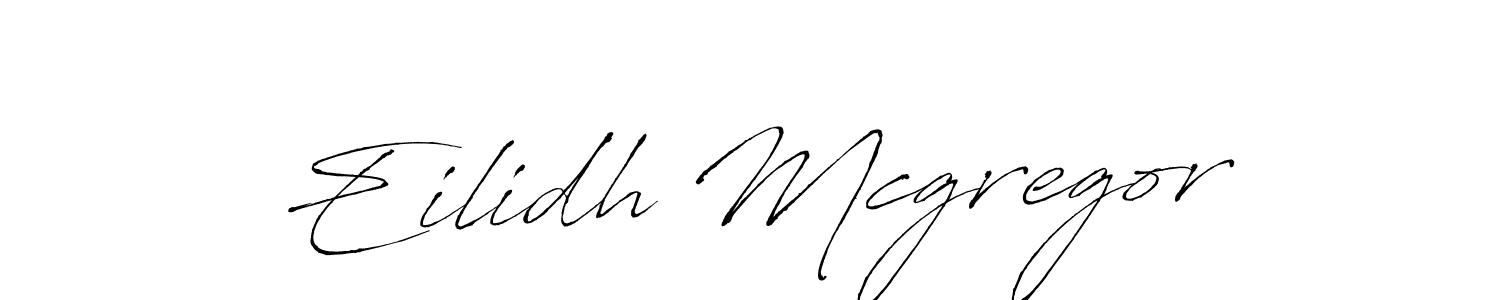 You should practise on your own different ways (Antro_Vectra) to write your name (Eilidh Mcgregor) in signature. don't let someone else do it for you. Eilidh Mcgregor signature style 6 images and pictures png