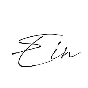 The best way (Antro_Vectra) to make a short signature is to pick only two or three words in your name. The name Ein include a total of six letters. For converting this name. Ein signature style 6 images and pictures png