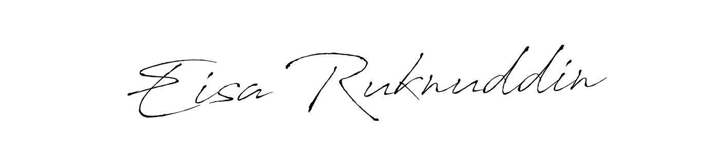 See photos of Eisa Ruknuddin official signature by Spectra . Check more albums & portfolios. Read reviews & check more about Antro_Vectra font. Eisa Ruknuddin signature style 6 images and pictures png