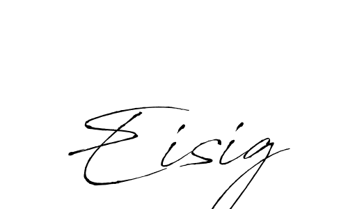 Here are the top 10 professional signature styles for the name Eisig. These are the best autograph styles you can use for your name. Eisig signature style 6 images and pictures png