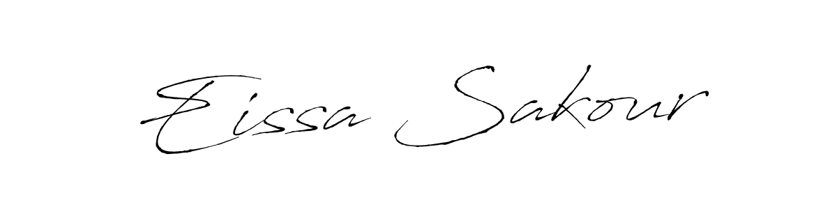 You should practise on your own different ways (Antro_Vectra) to write your name (Eissa Sakour) in signature. don't let someone else do it for you. Eissa Sakour signature style 6 images and pictures png