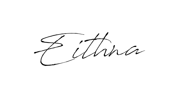 The best way (Antro_Vectra) to make a short signature is to pick only two or three words in your name. The name Eithna include a total of six letters. For converting this name. Eithna signature style 6 images and pictures png