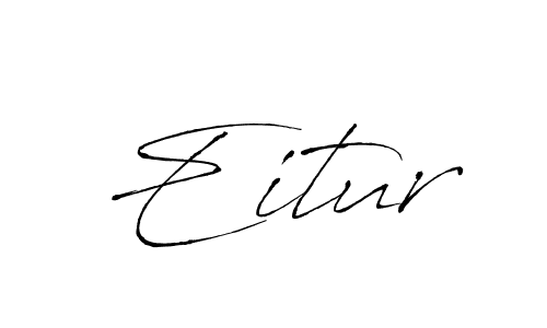It looks lik you need a new signature style for name Eitur. Design unique handwritten (Antro_Vectra) signature with our free signature maker in just a few clicks. Eitur signature style 6 images and pictures png