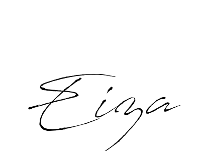 Here are the top 10 professional signature styles for the name Eiza. These are the best autograph styles you can use for your name. Eiza signature style 6 images and pictures png