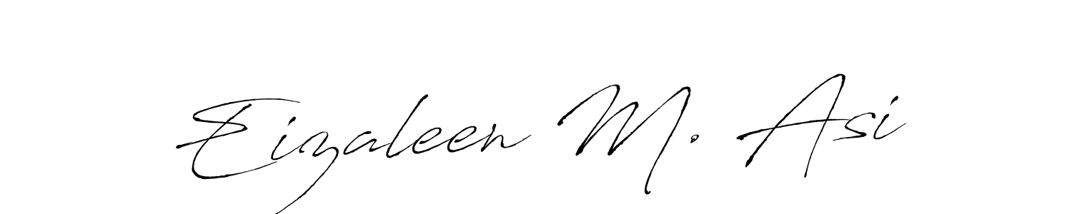 See photos of Eizaleen M. Asi official signature by Spectra . Check more albums & portfolios. Read reviews & check more about Antro_Vectra font. Eizaleen M. Asi signature style 6 images and pictures png